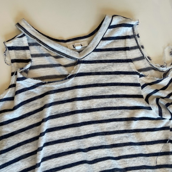 LNA striped tee!!! - Picture 5 of 7